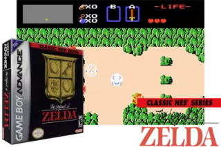 Image n° 1 - screenshots  : The Legend of Zelda